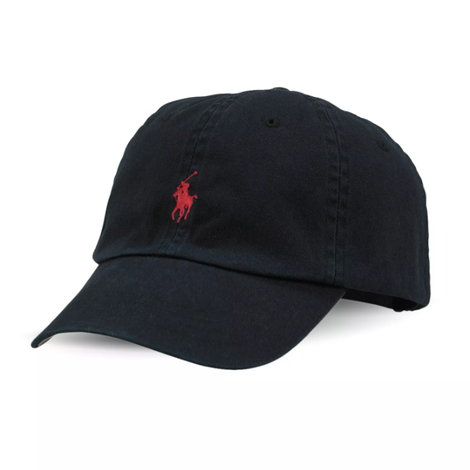 Bloomingdale's: Polo Ralph Lauren Pony Chino Baseball Cap