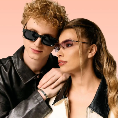 Yesglasses: Complete Pair of Sunglasses