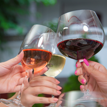 Total Wine: Up to 25% OFF on Select Wines