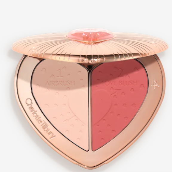 New! Charlotte Pillow Pillow Talk Beauty Soulmates Palette