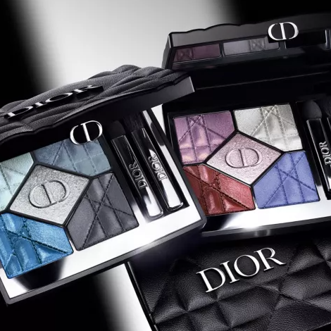 Selfridges: DIOR Diorshow 5 Couleurs Limited-Edition Eye Palette 7g