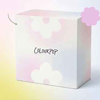 ColourPop：春季惊喜盒子