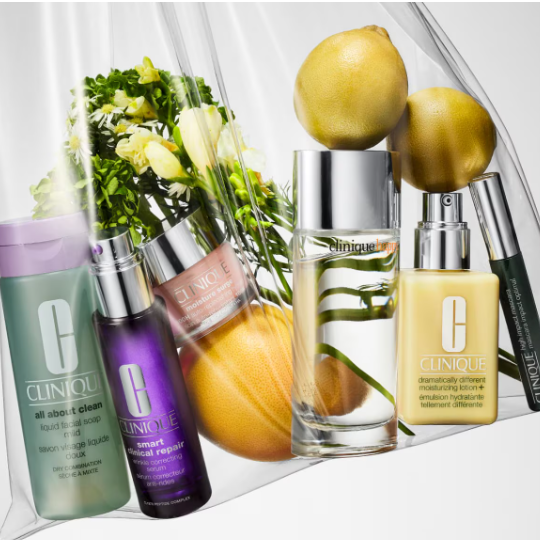 Clinique: 30% OFF Sitewide