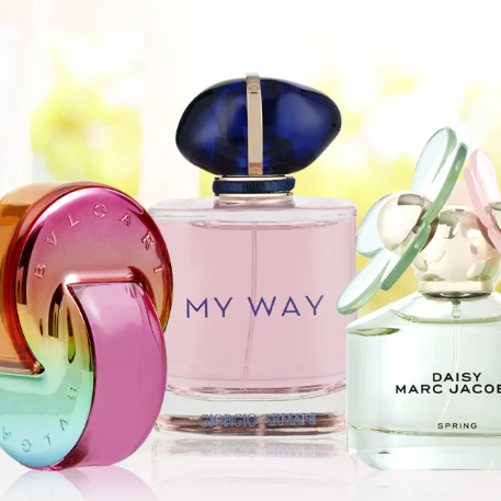 FragranceNet: Floral Fragrances