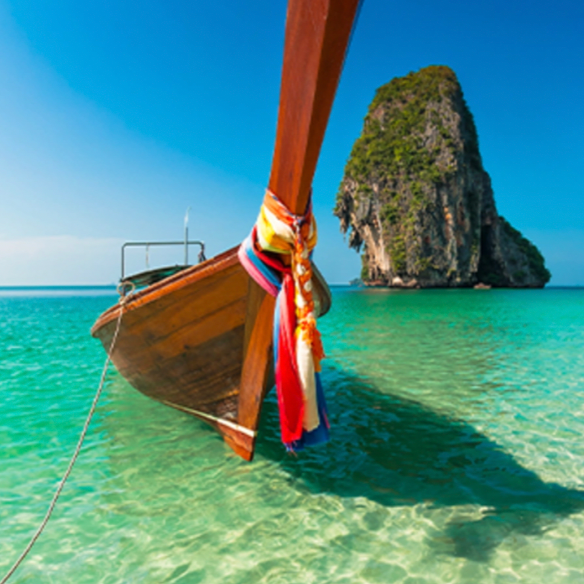 Turkish Airlines: Explore Bangkok with Turkish Airlines Holidays