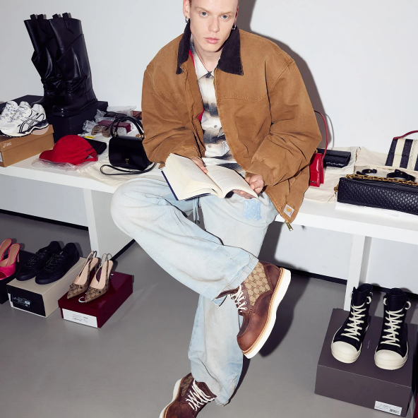 The DoubleF: New Arrivals! Buy Prada, Hoka and More