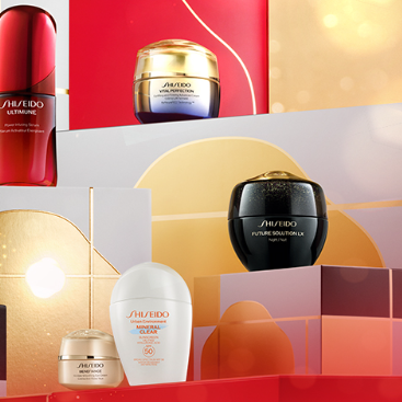 Shiseido Canada: 20% OFF Sitewide, 25% OFF $325+, 30% OFF $450+