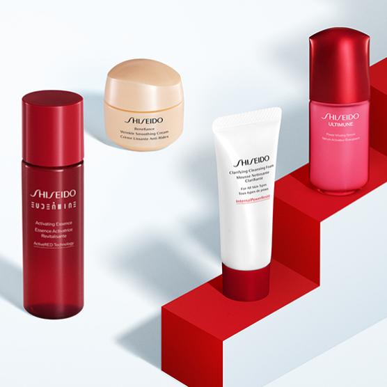 Shiseido Canada: 20% OFF Sitewide, 25% OFF $325+, 30% OFF $450+