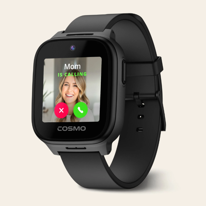 JrTrack 5 Kids Smart Watch