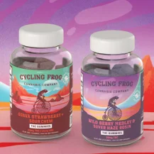 Cycling Frog US: 20mg Gummies