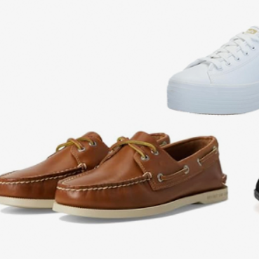 Woot: Sperry, Vionic, & More Shoes!