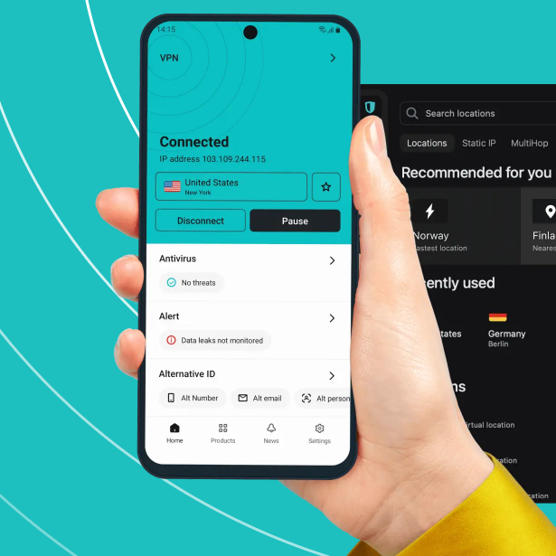 Surfshark: Secure and Private Web Access on All Your Devices