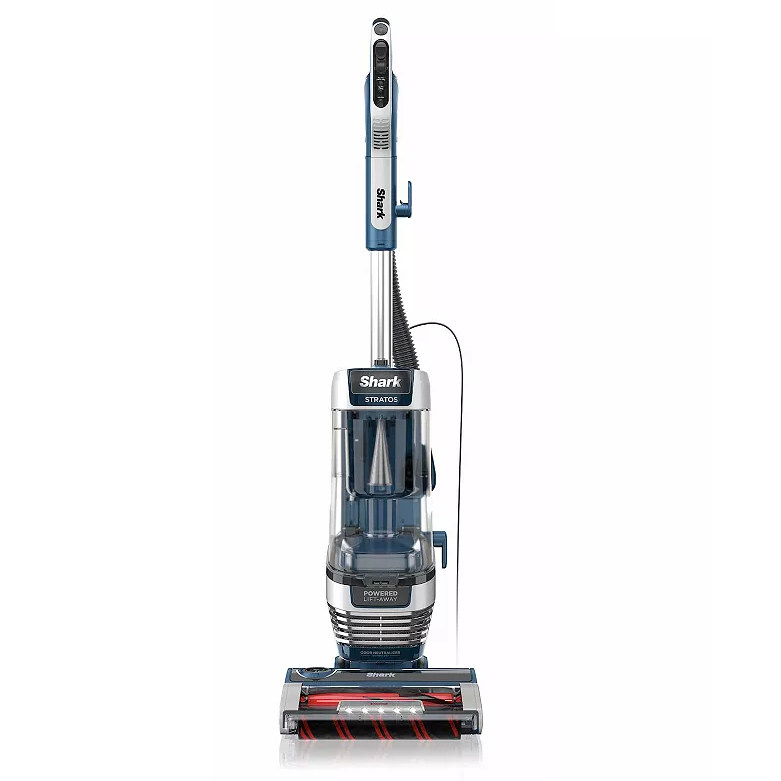 Kohl's: Shark® Stratos™ Upright Vacuum with DuoClean PowerFins HairPro