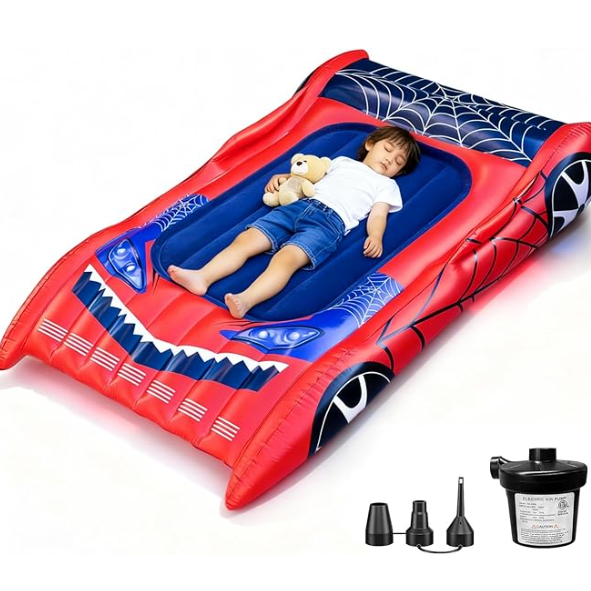 Amazon US: Joyson Inflatable Toddler Travel Bed