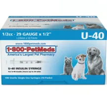PetMeds: Specific Insulin