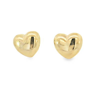 GAGE Bozkurt Charming Heart-Shaped Earrings