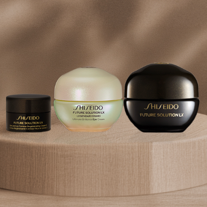 Shiseido Canada: 20% OFF Sitewide | 25% OFF $325+ | 30% OFF $450+