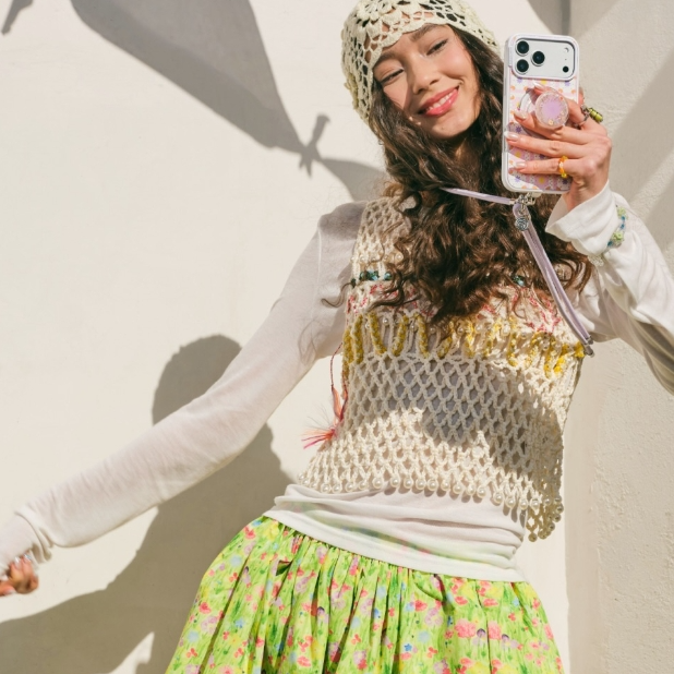 Popsockets: Sunset Oasis New Collection Added