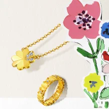 Chow Sang Sang：2件指定定价饰品低至8.8折，2件指定计价饰品可享工費6折