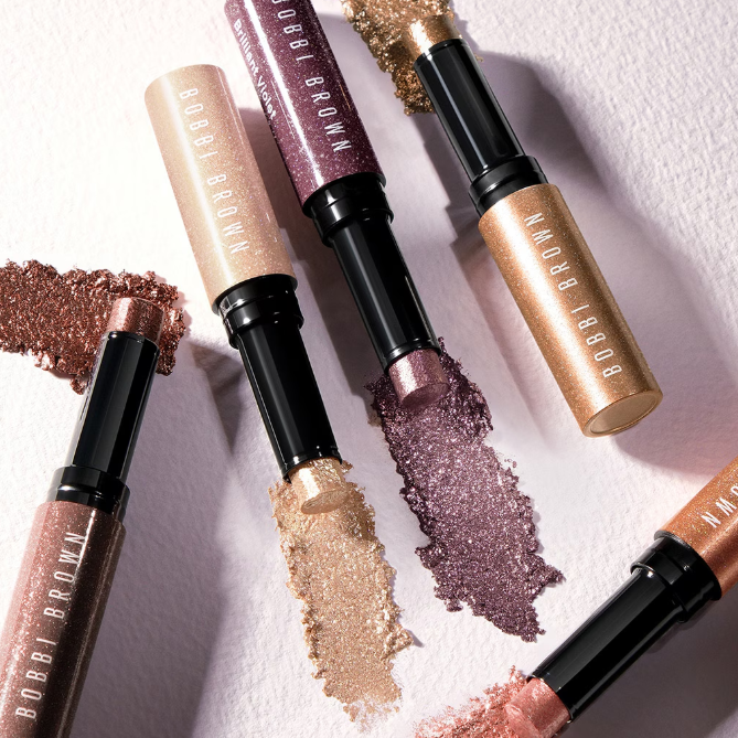 Bobbi Brown Crystal Eyes Shimmer Eyeshadow Stick