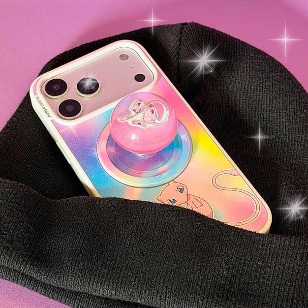 Popsockets: Pokemon Collection New Added