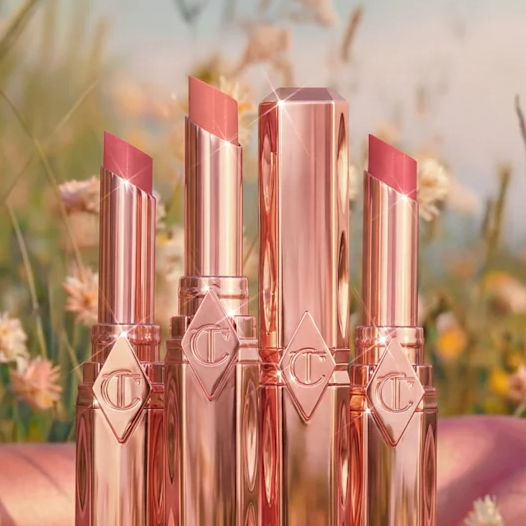 Charlotte Tilbury US：明星彩妆护肤好物 魔法面霜、定妆喷雾、口红