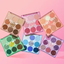 ColourPop 卡拉泡泡：复活节大促！精选8折 入手眼影、腮红、唇蜜等