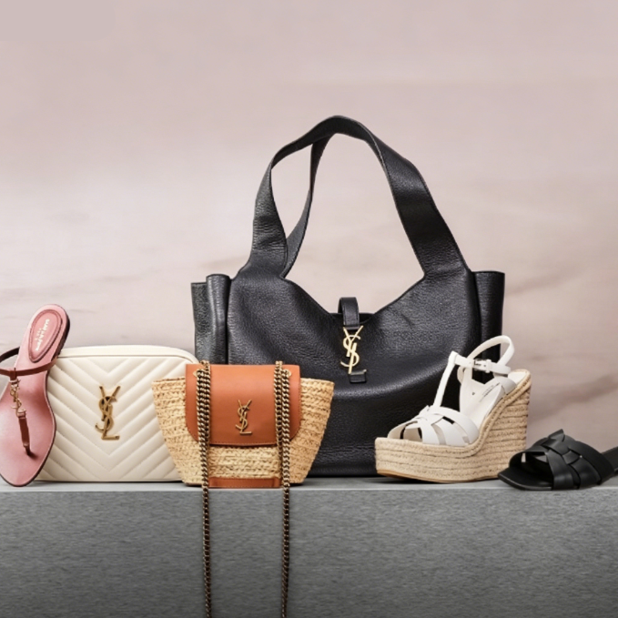 Gilt: Saint Laurent with Back-in-Stock Best Sellers & $549.99 Tribute Flats