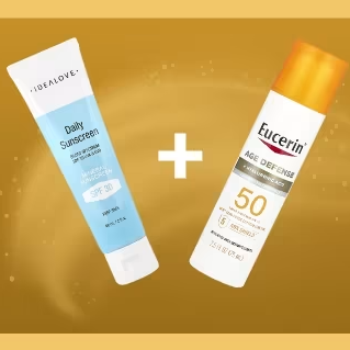iherb: Sunscreen Buy 1 Get 1 50% OFF