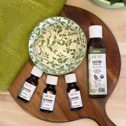 Vitacost: 30% OFF Aura Cacia Sale