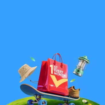 AliExpress: Choice Day Sale Up to 70% OFF