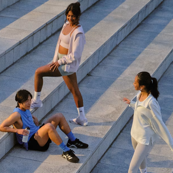 Adidas US: Up to 50% OFF+Extra 40% OFF