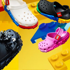 LEGO® Crocs™ and Accessories