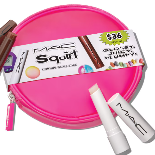 MAC Cosmetics: Free Lip Duo With Any $85+ Order