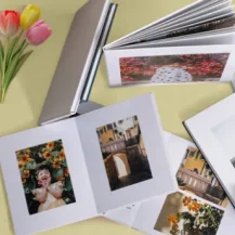 Printique: 15% OFF Layflat Hardcover Photo Books