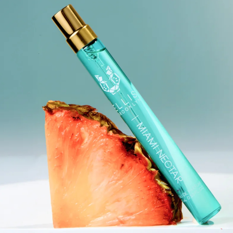 Ellis Brooklyn: Free MIAMI NECTAR Eau De Parfum ($33 Value) On Orders $125+