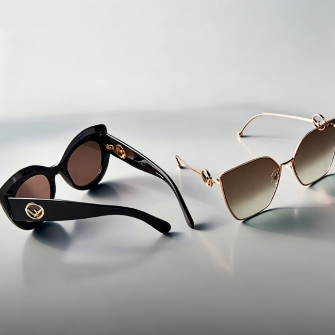 Gilt: Up to 75% OFF FENDI & More Restocked Sunglasses Labels