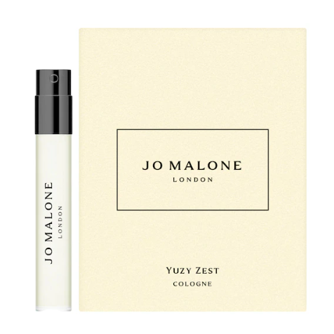 Sephora: Free Jo Malone London Yuzu Zest with Any $50 Merchandise Purchase
