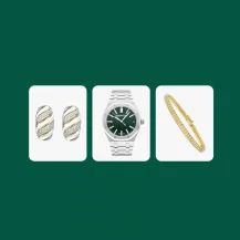 eBay：春日焕新季！精选腕表珠宝热卖