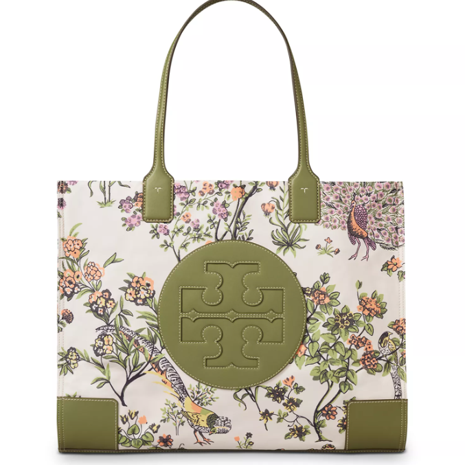 Bloomingdale's: Tory Burch Ella Printed Tote
