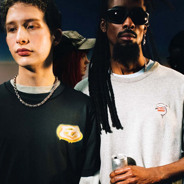 Diesel US: New Arrivals! Pricing Advantage