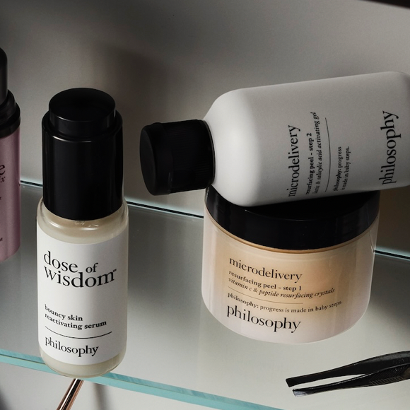Philosophy: Free 4-Piece Essentials Set With Any $40 Purchase