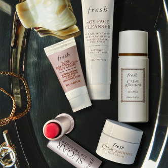 Fresh US: All Orders Ship! Free 3-Piece Gift on Orders $100+