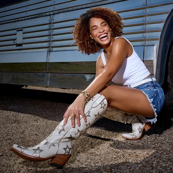 Ariat: Festival Season Stagecoach Boots