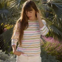 Saint James: Breton Striped Shirts for Her