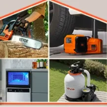 Vevor US: Extra 9% OFF Your Purchase