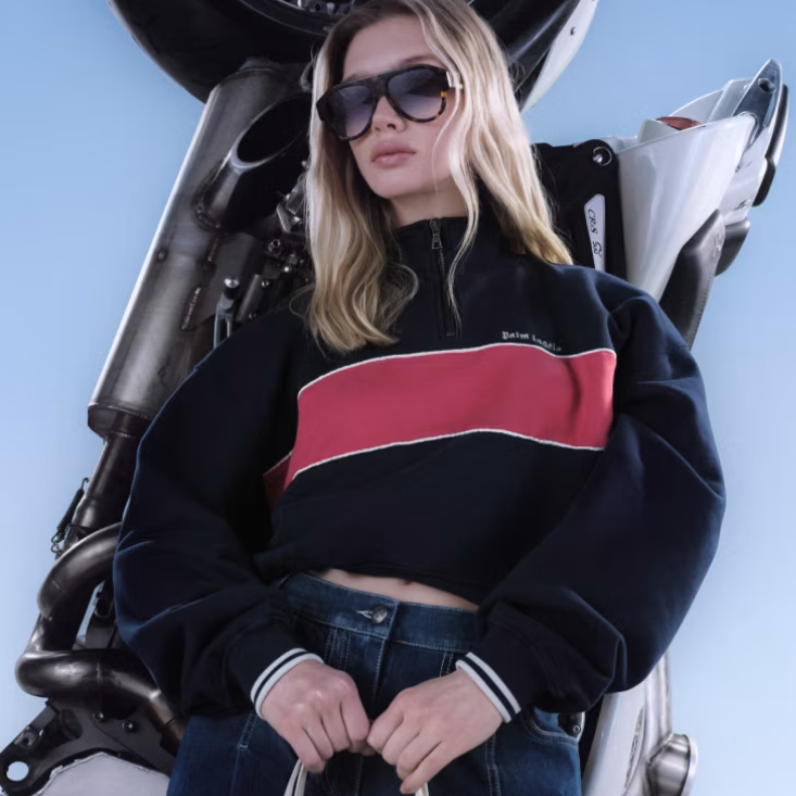 Palm Angels: Exclusive Welcome Discount on Full-Price Styles