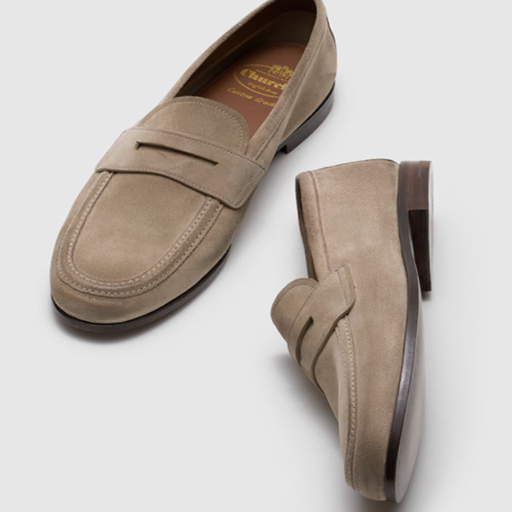 La Garconne: Featuring Colleen Allen & Church's Modern Classics