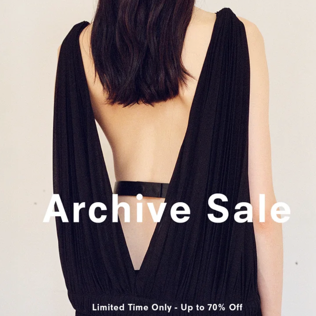Proenza Schouler: Archive Sale