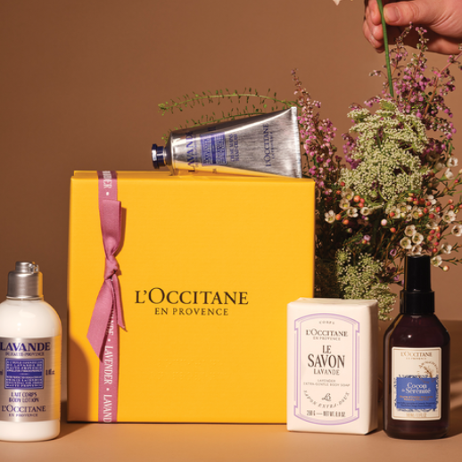 L'Occitane: Spring Mother's Day Gifts & Bestsellers
